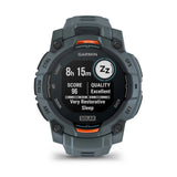 Garmin Instinct 3 Solar Smartwatch | The Bike Affair