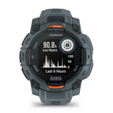 Garmin Instinct 3 Solar Smartwatch | The Bike Affair