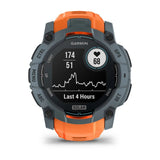 Garmin Instinct 3 Solar Smartwatch | The Bike Affair