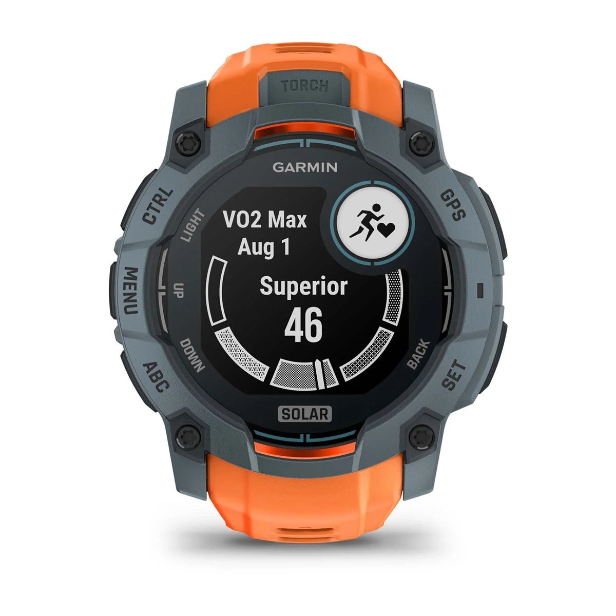 Garmin Instinct 3 Solar Smartwatch | The Bike Affair