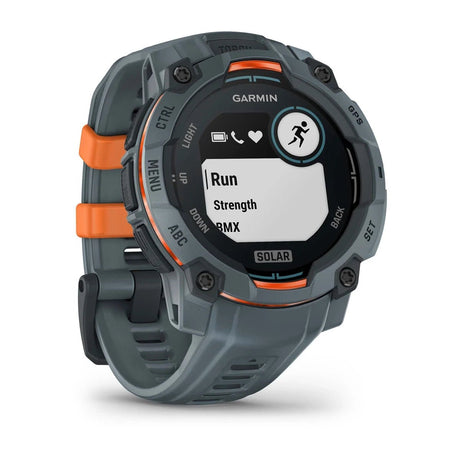 Garmin Instinct 3 Solar Smartwatch | The Bike Affair