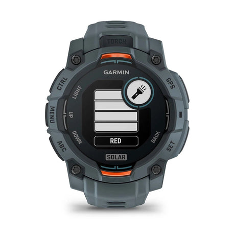 Garmin Instinct 3 Solar Smartwatch | The Bike Affair