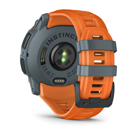 Garmin Instinct 3 Solar Smartwatch | The Bike Affair