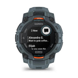 Garmin Instinct 3 Solar Smartwatch | The Bike Affair