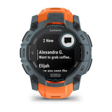 Garmin Instinct 3 Solar Smartwatch | The Bike Affair