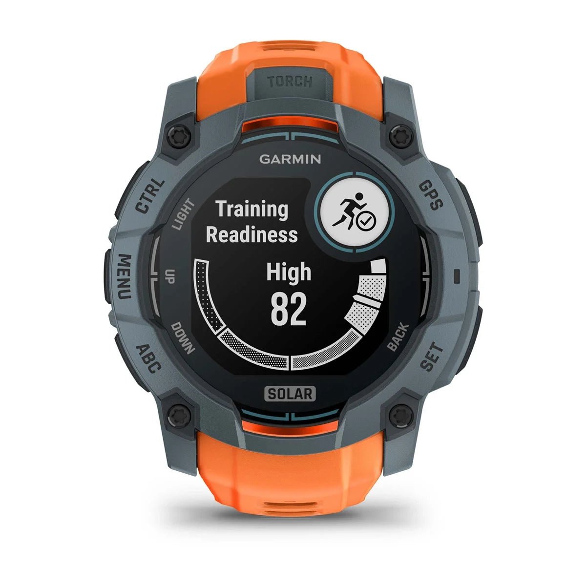 Garmin Instinct 3 Solar Smartwatch | The Bike Affair