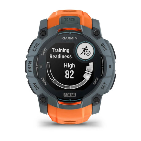 Garmin Instinct 3 Solar Smartwatch | The Bike Affair