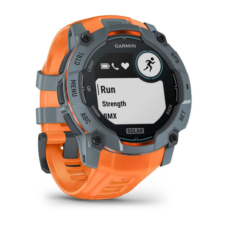 Garmin Instinct 3 Solar Smartwatch | The Bike Affair