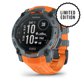 Garmin Instinct 3 Solar Smartwatch | The Bike Affair