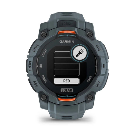 Garmin Instinct 3 Solar Smartwatch | The Bike Affair