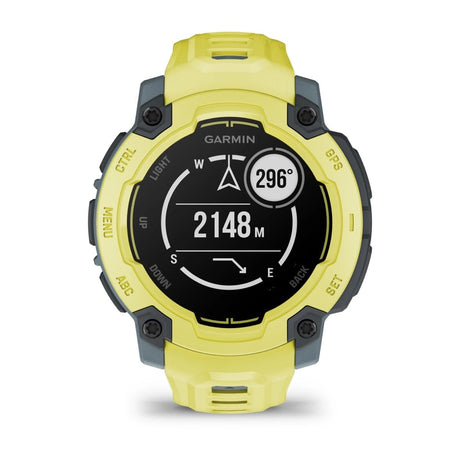 Garmin Instinct E Smartwatch | The Bike Affair