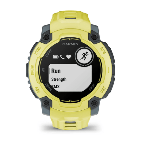 Garmin Instinct E Smartwatch | The Bike Affair