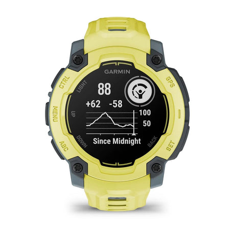 Garmin Instinct E Smartwatch | The Bike Affair