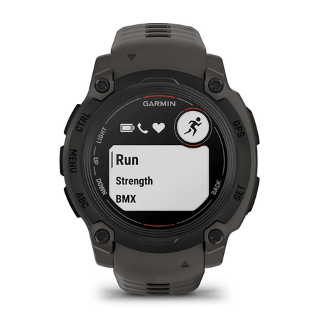 Garmin Instinct E Smartwatch | The Bike Affair