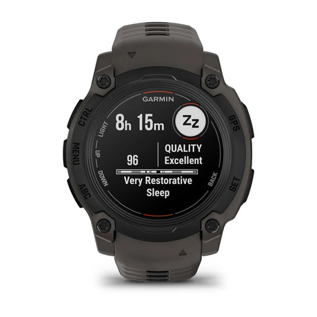 Garmin Instinct E Smartwatch | The Bike Affair