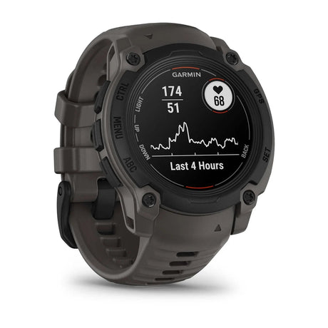 Garmin Instinct E Smartwatch | The Bike Affair