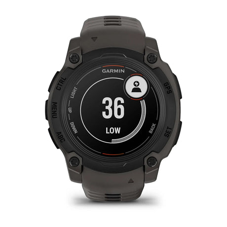 Garmin Instinct E Smartwatch | The Bike Affair