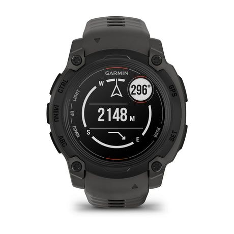 Garmin Instinct E Smartwatch | The Bike Affair