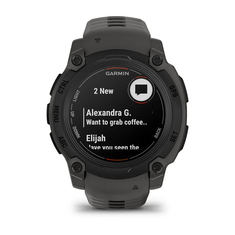 Garmin Instinct E Smartwatch | The Bike Affair