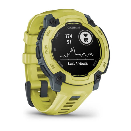 Garmin Instinct E Smartwatch | The Bike Affair