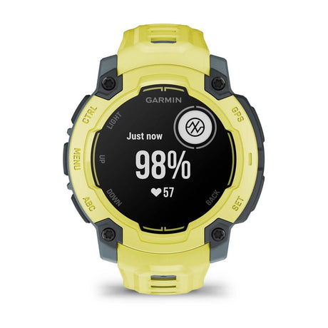 Garmin Instinct E Smartwatch | The Bike Affair
