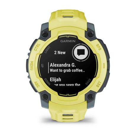 Garmin Instinct E Smartwatch | The Bike Affair