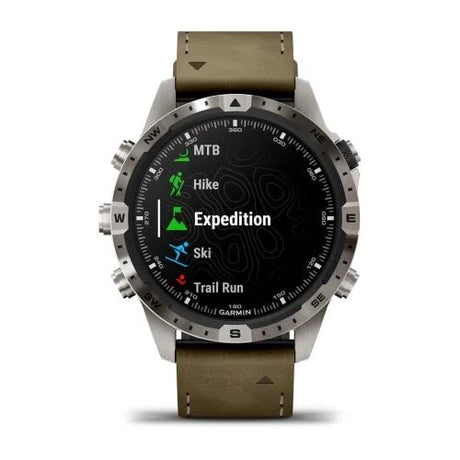 Garmin Marq Adventurer Gen 2 Smartwatch | The Bike Affair