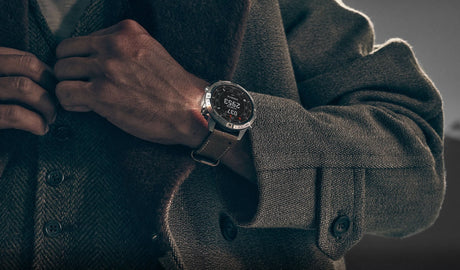 Garmin Marq Adventurer Gen 2 Smartwatch | The Bike Affair