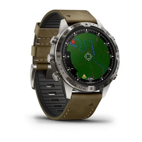 Garmin Marq Adventurer Gen 2 Smartwatch | The Bike Affair