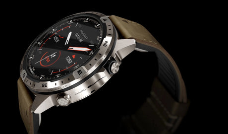 Garmin Marq Adventurer Gen 2 Smartwatch | The Bike Affair