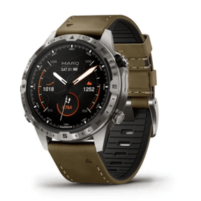 Garmin Marq Adventurer Gen 2 Smartwatch | The Bike Affair