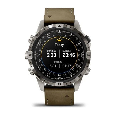 Garmin Marq Adventurer Gen 2 Smartwatch | The Bike Affair