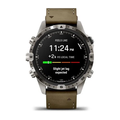 Garmin Marq Adventurer Gen 2 Smartwatch | The Bike Affair