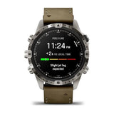 Garmin Marq Adventurer Gen 2 Smartwatch | The Bike Affair