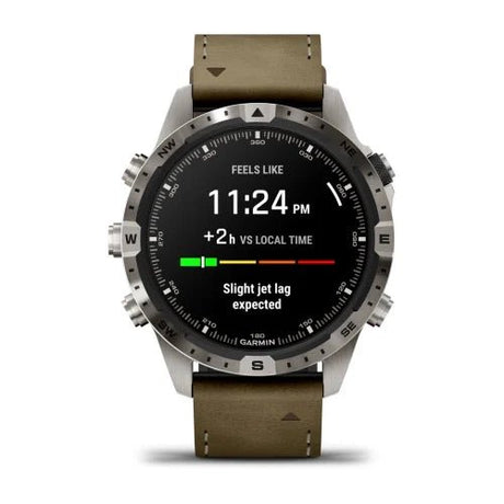 Garmin Marq Adventurer Gen 2 Smartwatch | The Bike Affair