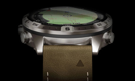 Garmin Marq Adventurer Gen 2 Smartwatch | The Bike Affair