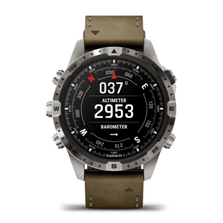 Garmin Marq Adventurer Gen 2 Smartwatch | The Bike Affair