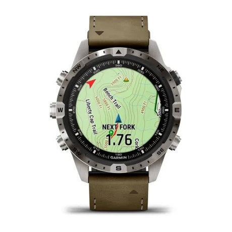 Garmin Marq Adventurer Gen 2 Smartwatch | The Bike Affair