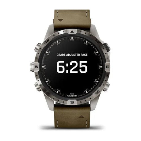 Garmin Marq Adventurer Gen 2 Smartwatch | The Bike Affair
