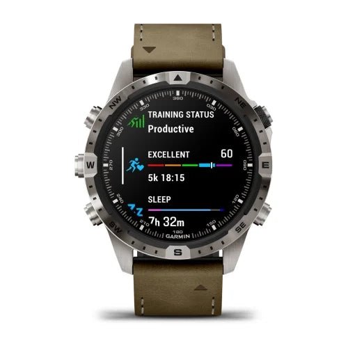 Garmin Marq Adventurer Gen 2 Smartwatch | The Bike Affair