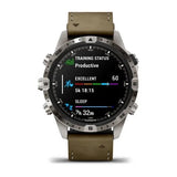 Garmin Marq Adventurer Gen 2 Smartwatch | The Bike Affair