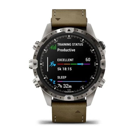 Garmin Marq Adventurer Gen 2 Smartwatch | The Bike Affair