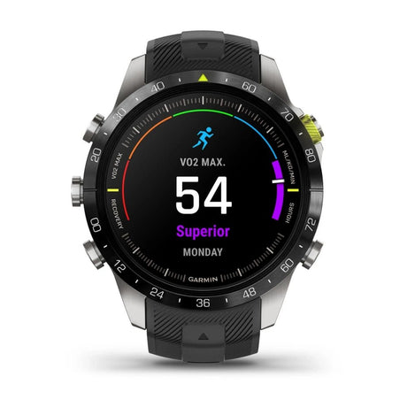 Garmin Marq Athlete Gen 2 Smartwatch | The Bike Affair