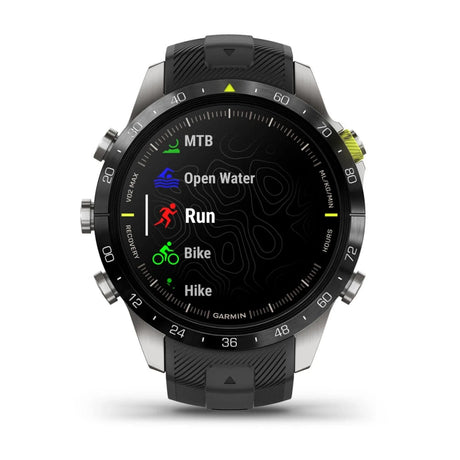Garmin Marq Athlete Gen 2 Smartwatch | The Bike Affair