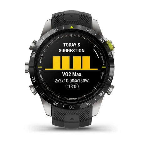 Garmin Marq Athlete Gen 2 Smartwatch | The Bike Affair