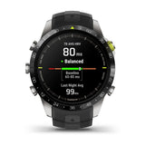 Garmin Marq Athlete Gen 2 Smartwatch | The Bike Affair