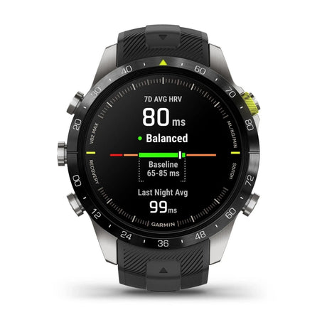 Garmin Marq Athlete Gen 2 Smartwatch | The Bike Affair