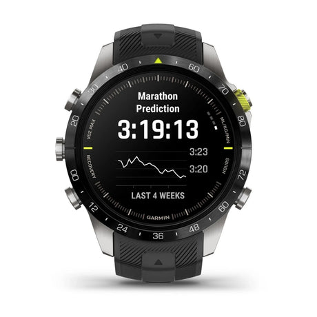 Garmin Marq Athlete Gen 2 Smartwatch | The Bike Affair