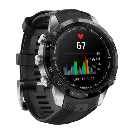 Garmin Marq Athlete Gen 2 Smartwatch | The Bike Affair