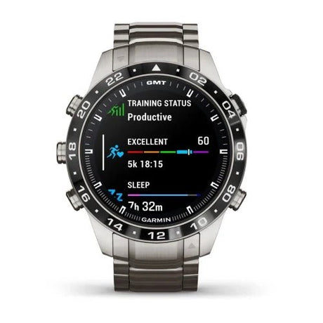 Garmin Marq Aviator Gen 2 Smartwatch | The Bike Affair